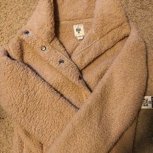 Billabong Cozy Days Coat